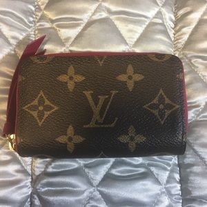 Preloved Authentic Louis Vuitton Brown Monogram
